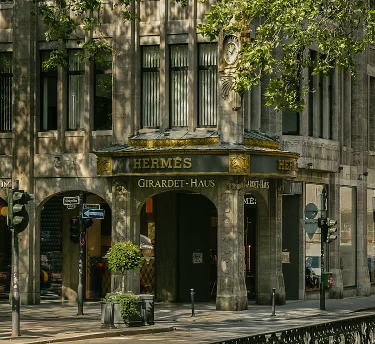Königsallee, Düsseldorf